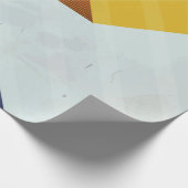  Abstract Background. Grunge texture. Triangle geo Cadeaupapier (Hoek)