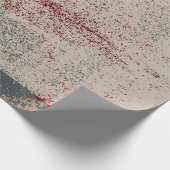 Abstract Background Grunge Vintage Texture Graphic Cadeaupapier (Hoek)