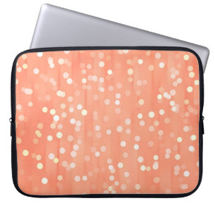 abstract background laptop sleeve