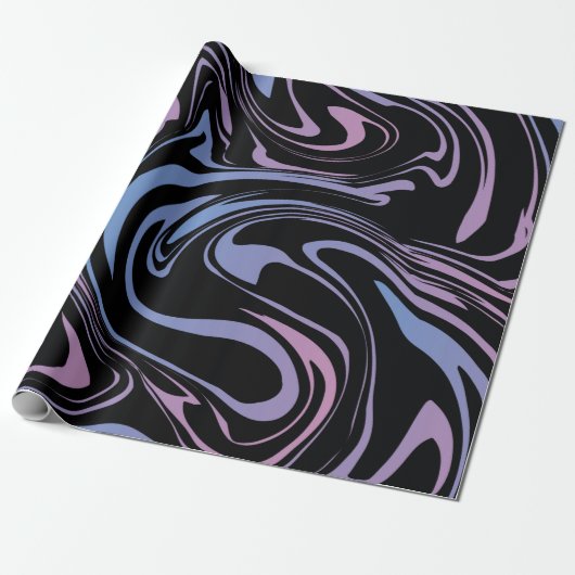 Abstract background. Licht. Background flu Cadeaupapier (Uitgerold)