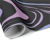 Abstract background. Licht. Background flu Cadeaupapier (Rol Hoek)