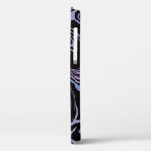 Abstract background. Licht. Background flu Case-Mate iPhone Case (Achterkant / Links)