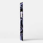 Abstract background. Licht. Background flu Case-Mate iPhone Case (Achterkant / Rechts)