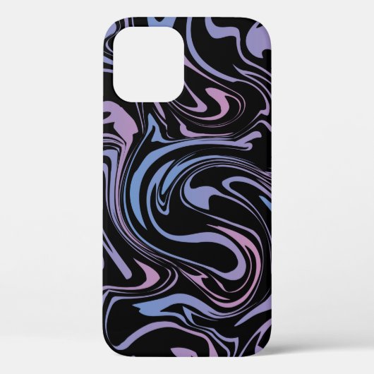Abstract background. Licht. Background flu Case-Mate iPhone Case (Achterkant)