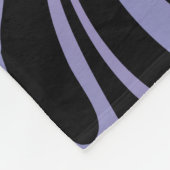 Abstract background. Licht. Background flu Fleece Deken (Hoek)