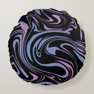 Abstract background. Licht. Background flu Rond Kussen