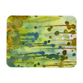 abstract background magneet (Horizontaal)