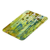 abstract background magneet (Linkerzijde)