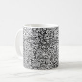 Abstract background. Monochrome texture. Image inc Koffiemok (Voorkant links)