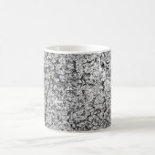 Abstract background. Monochrome texture. Image inc Koffiemok (Center)