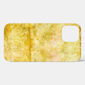 Abstract background of old paperabstract, art. Case-Mate iPhone case (Achterkant (horizontaal))