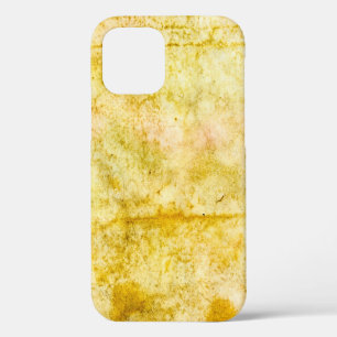 Abstract background of old paperabstract, art. iPhone 12 hoesje