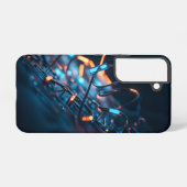 abstract background samsung galaxy hoesje (Achterkant horizontaal)
