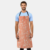 abstract background schort (Gedragen)