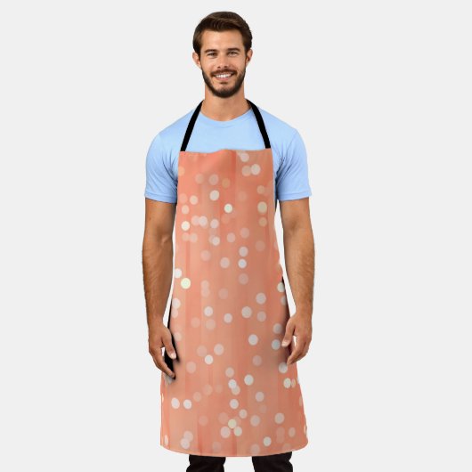 abstract background schort (Gedragen)