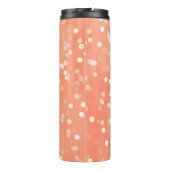 abstract background thermosbeker (Achterkant)