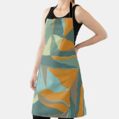 Abstract background with colorful trianglesabstrac schort (Insitu)