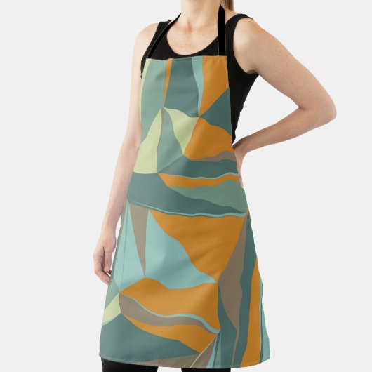 Abstract background with colorful trianglesabstrac schort (Insitu)