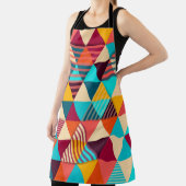 Abstract background with triangle shapes. Modern g Schort (Insitu)