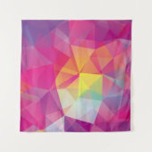 Abstract backgroundbackground,hipster,color,funk,o wandkleed (Voorkant (horizontaal))