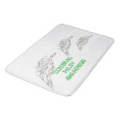 abstract badmat (Gekanteld)