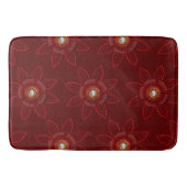 Abstract Badmat (Voorkant)
