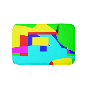 Abstract Badmat