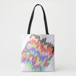 abstract-bag tote bag