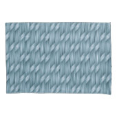 Abstract bandweefpatroon | Kussensloop (Voorkant-Links)