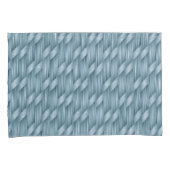 Abstract bandweefpatroon | Kussensloop (Voorkant-Rechts)