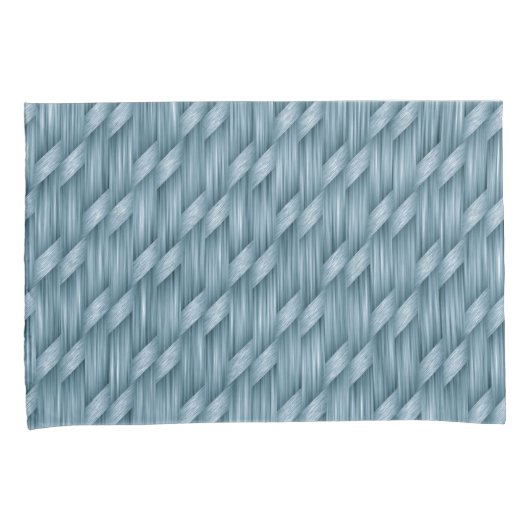 Abstract bandweefpatroon | Kussensloop (Voorkant-Rechts)