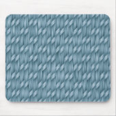 Abstract bandweefpatroon | Muismat (Voorkant)