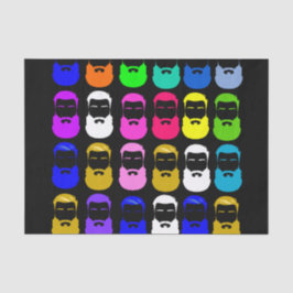 Abstract basispapier tissuepapier