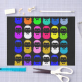 Abstract basispapier tissuepapier (Craft)