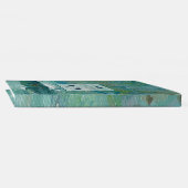 Abstract beach Art Vacking Rental Guest Book Gastenboek (Rug)