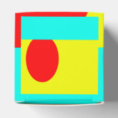 Abstract Bedankdoosjes (Bovenkant)