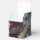 Abstract Bedankdoosjes (Geopend)