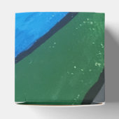 Abstract Bedankdoosjes (Bovenkant)