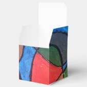 Abstract Bedankdoosjes (Geopend)