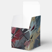 Abstract Bedankdoosjes (Geopend)
