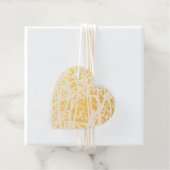 Abstract Bedankjes Labels (Met doos)