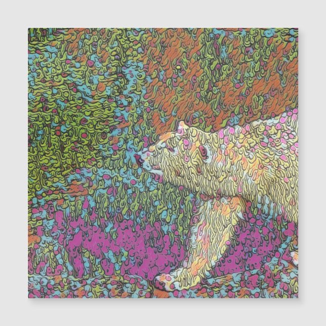 Abstract Beer (Voorkant)