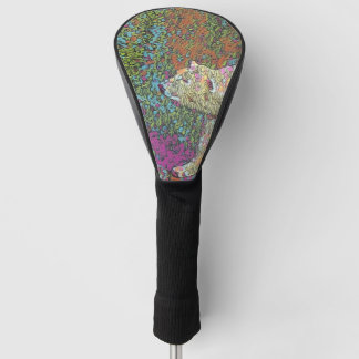 Abstract Beer Golfheadcover