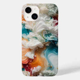 Abstract behang Case-Mate iPhone 14 hoesje