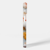 Abstract behang Case-Mate iPhone case (Achterkant / Rechts)