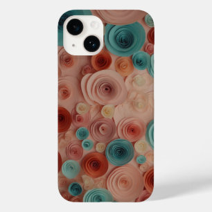 Abstract behang Case-Mate iPhone 14 hoesje