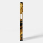 Abstract behang Case-Mate iPhone case (Achterkant / Rechts)