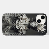 Abstract behang Case-Mate iPhone case (Achterkant (horizontaal))