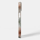 Abstract behang Case-Mate iPhone case (Achterkant / Rechts)