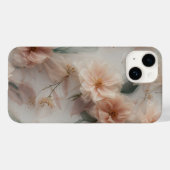 Abstract behang Case-Mate iPhone case (Achterkant (horizontaal))